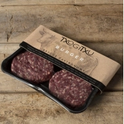 Hamburguesas Txogitxu de Vaca Vieja: Envío gratis +69€