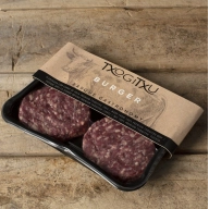 Hamburguesas Txogitxu de Vaca Vieja: Envío gratis +69€