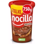 Nocilla 750 g Original, crema de cacao y avellanas