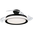 Ventilador de Techo Philips Bliss con LED y Mando a Distancia