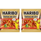 Ositos de Oro Haribo 2x1 Kg de golosinas