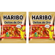 Ositos de Oro Haribo 2x1 Kg de golosinas