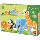 Puzzle Grande Selva 18x40cm