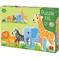Puzzle Grande Selva 18x40cm