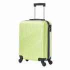 Maleta rígida de avión 55x35x20cm para viajes.