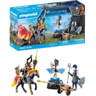 Guardia Acorazado de Novelmore Playmobil