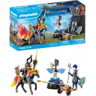 Guardia Acorazado de Novelmore Playmobil
