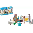 Baño PLAYMOBIL myLife 71611 con figuras y accesorios