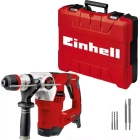 Perforador Einhell con maletín y accesorios incluidos