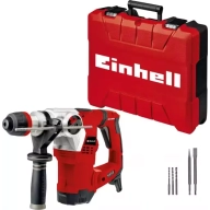 Perforador Einhell con maletín y accesorios incluidos