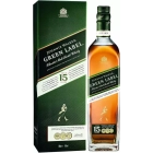 Johnnie Walker Green Label 70cl - Whisky Escocés Premium