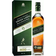 Johnnie Walker Green Label 70cl - Whisky Escocés Premium