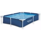 Bestway Steel Pro 221x150x43cm Piscina Infantil Desmontable