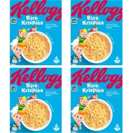 Kellogg's Rice Krispies 4x360g