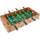 Juegos de Mesa de Madera: Futbolín, Billar y Air Hockey