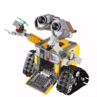 WALL-E 676 piezas: Set de bloques de construcción