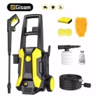 Hidrolimpiadora Gismis 2200W 180Bar con Accesorios incluidos