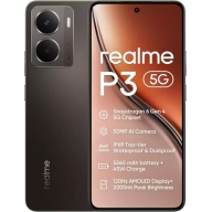 5G Realme P3 256GB con 8GB de RAM