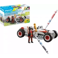 Hot Rod PLAYMOBIL en color vibrante