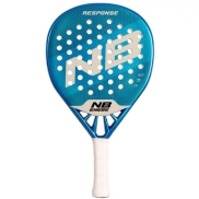 Enebe Response Royal 2025: Pala de pádel con camiseta regalo