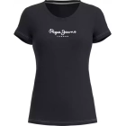 Camiseta Pepe Jeans New Virginia mujer manga corta