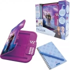 Interactivo diario electrónico de Disney Frozen
