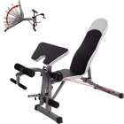 Multifuncional banco de abdominales