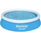 Bestway Piscina 183x51cm 940L para veranos refrescantes
