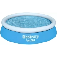 Bestway Piscina 183x51cm 940L para veranos refrescantes