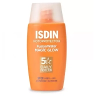 Magic Glow Fotoprotección Fusion Water SPF 30 de ISDIN