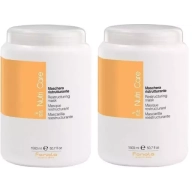 Mascarilla Fanola 1500ml para el cabello - Pack de 2