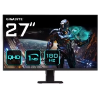 Gigabyte Monitor QHD 27" 180Hz 1ms para Gaming