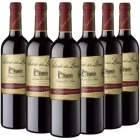 Señorío de los Llanos Crianza 6x750ml de vino