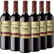 Señorío de los Llanos Crianza 6x750ml de vino