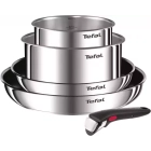 Set Tefal Ingenio Emotion: 2 Sartenes y 2 Cazos
