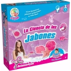 La Ciencia de los Jabones en Science4you