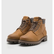 Jack & Jones Botines JFWQUEENSWAY en Piel (Tallas 40-46)