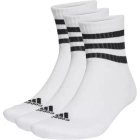Calcetines unisex Adidas para adultos, 3 pares