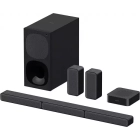 Sony HT-S40R 600W: Barra de Sonido Potente y Eficaz