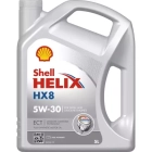 Aceite 5W30 Shell Helix HX8 5L para motor