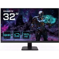 Gigabyte 32" Monitor Gaming QHD 165Hz