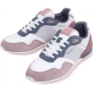 Zapatillas Pepe Jeans London Print para mujer
