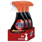 Limpiador de Vitrocerámica Vitroclen 3x259ml