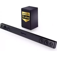 LG SQC2 Barra de Sonido 300W con Subwoofer y Bluetooth