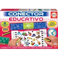 Conector Educativo para Niños: Educa y Aprende