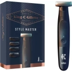 King C Gillette Style Master: Recortadora de Estilo