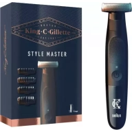 King C Gillette Style Master: Recortadora de Estilo