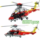 Helicóptero Airbus H175: Bloques de construcción creativos