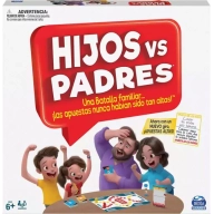 Padres vs Hijos: El Juego de Mesa Familiar