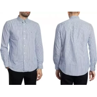 Tommy Hilfiger camisa para hombre elegante y moderna
